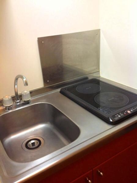 レオパレスブルーメハイム高田の物件内観写真