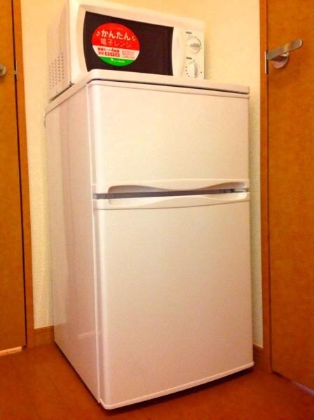 レオパレスブルーメハイム高田の物件内観写真