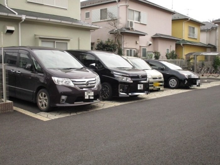 サンシャイン道野辺中央　Aの物件内観写真