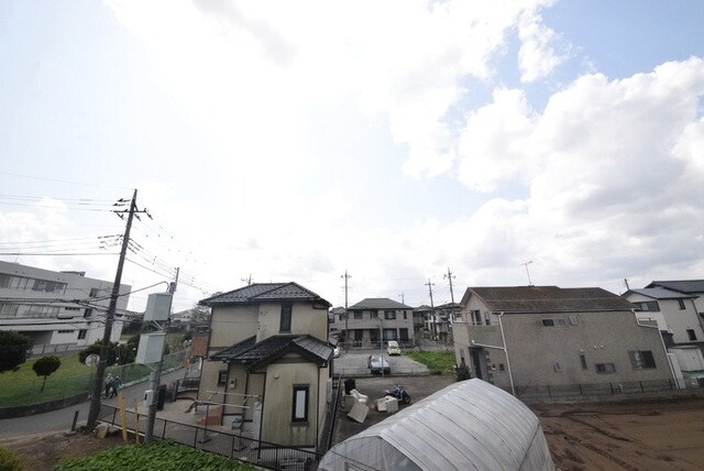 向広弐番館の物件内観写真