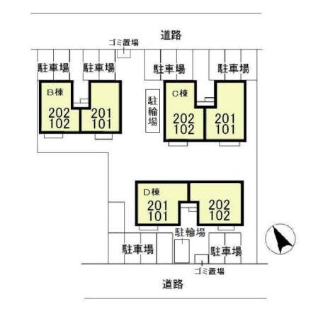 クレストの物件内観写真