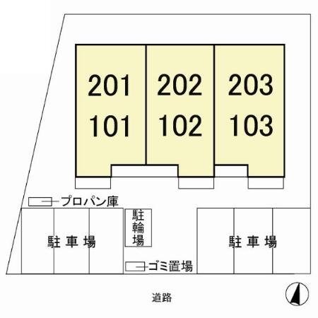 ジュネスの物件内観写真