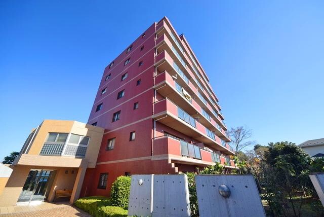 サングリーン海道割の物件外観写真