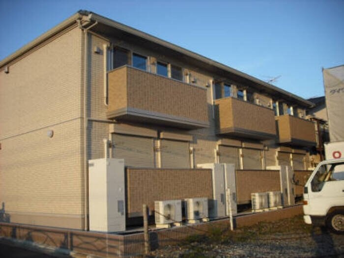 S・V・P・ナインの物件外観写真