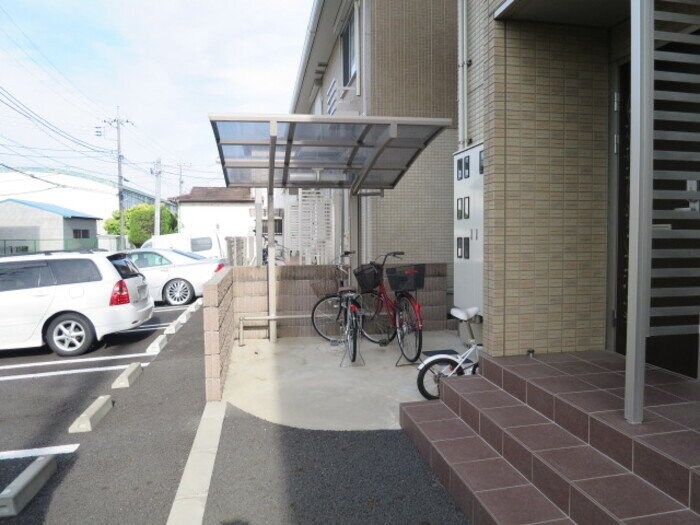 S・V・P・ナインの物件内観写真