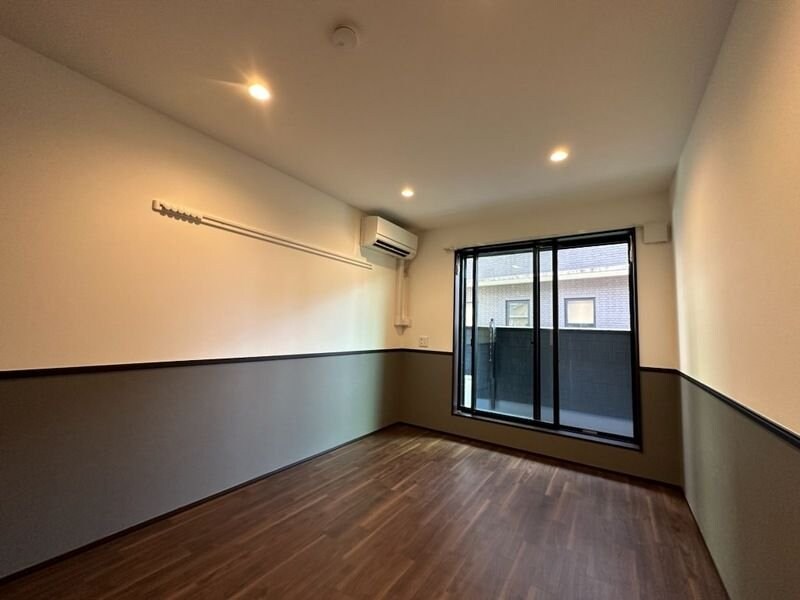 HS柏の物件内観写真