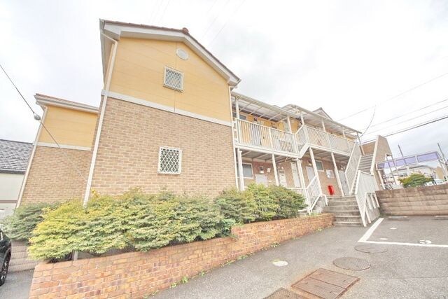 スカイピーク弐番館の物件外観写真