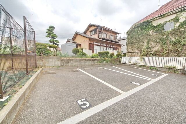 スカイピーク弐番館の物件内観写真