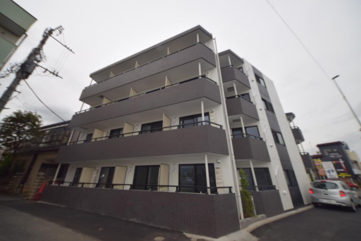 VISTA柏の物件外観写真