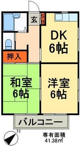 間取り画像