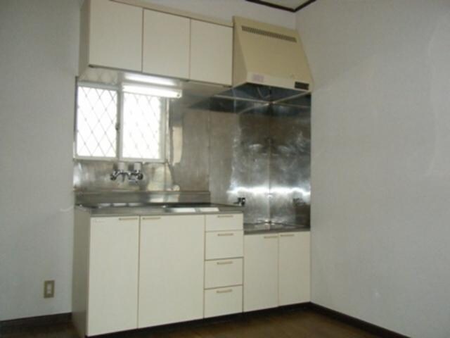 日暮ハイツの物件内観写真