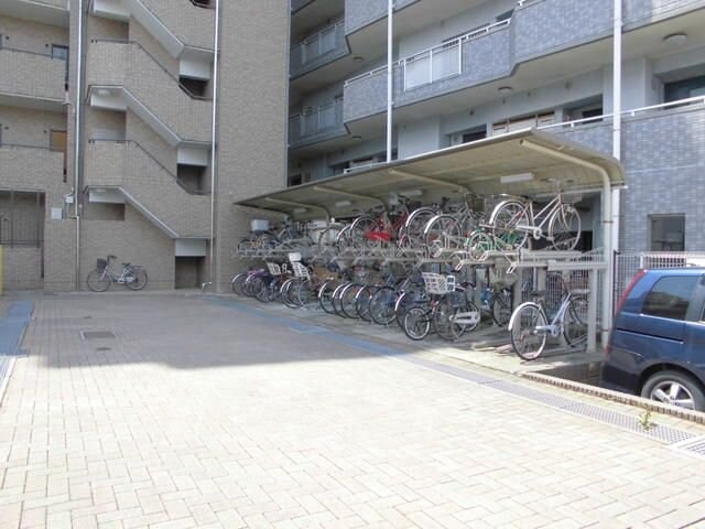 ヴァーグ壱番館の物件内観写真