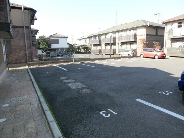 ロイヤルスクエアＣの物件内観写真