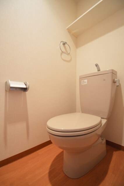 オアシスD棟の物件内観写真