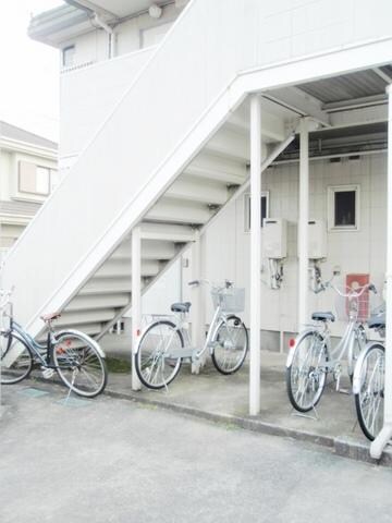 ビバリーハイツの物件内観写真