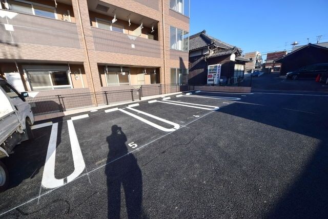 ラック　フィールドの物件内観写真