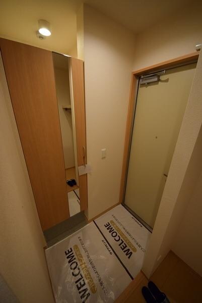 グランフェリシアの物件内観写真