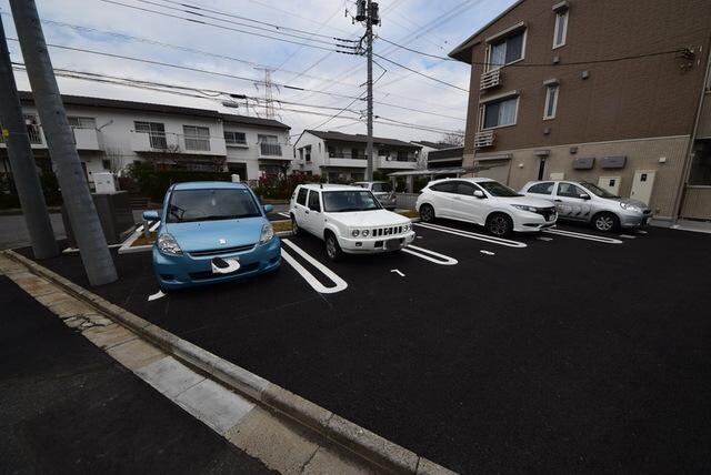 グランフェリシアの物件内観写真