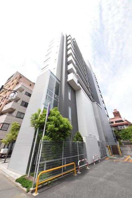 パークフラッツ松戸の物件外観写真