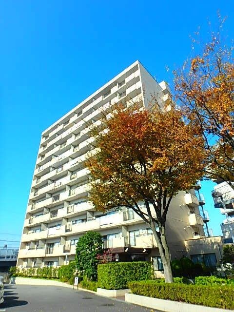 松戸竹ヶ花パークハウスの物件外観写真