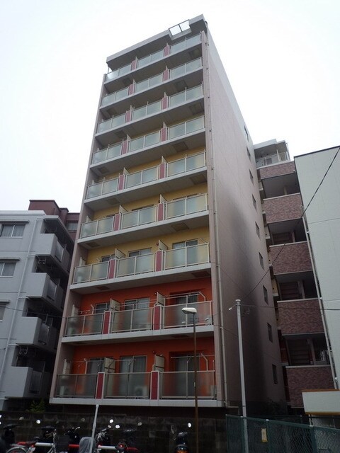 フォーシーズンズ八柱の物件外観写真