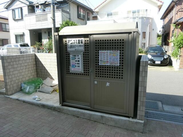 グロワール・エーリ壱番館の物件内観写真