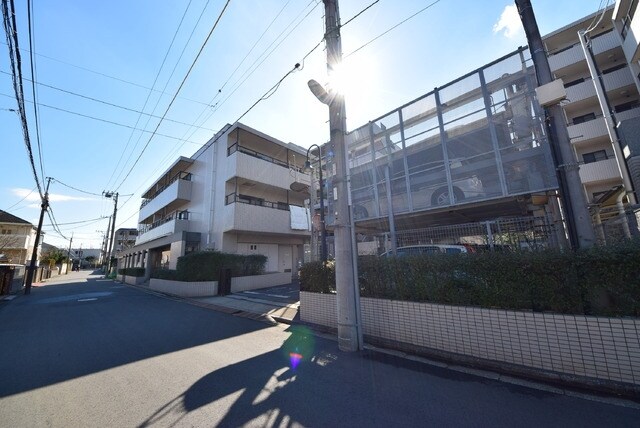 ソレイユ松戸の物件内観写真