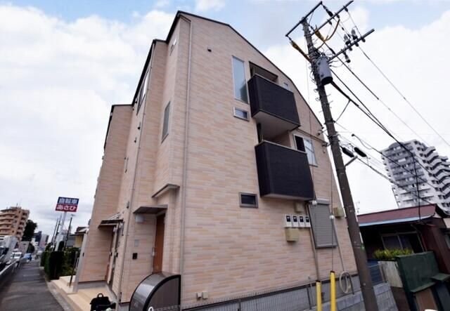 クレアス北松戸の物件内観写真