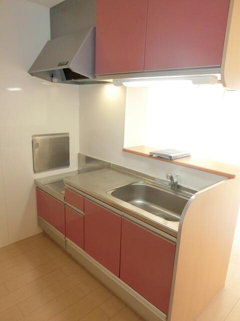 コリーヌ・　アンの物件内観写真