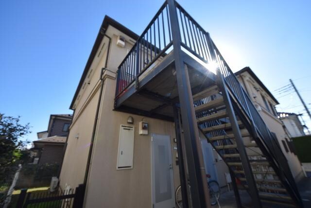 カーサ・コンフォートの物件外観写真