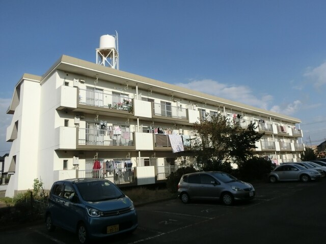 パークシティ白扇１号棟の物件外観写真