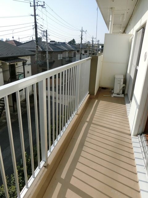 パークシティ白扇１号棟の物件内観写真