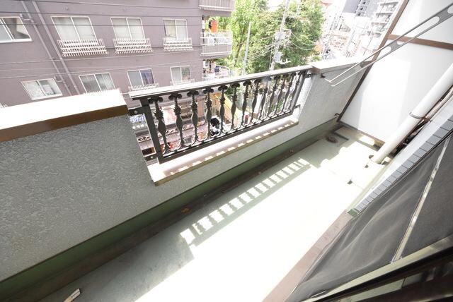 松戸三角ビル　の物件内観写真