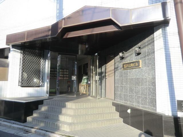 松戸三角ビル　の物件内観写真