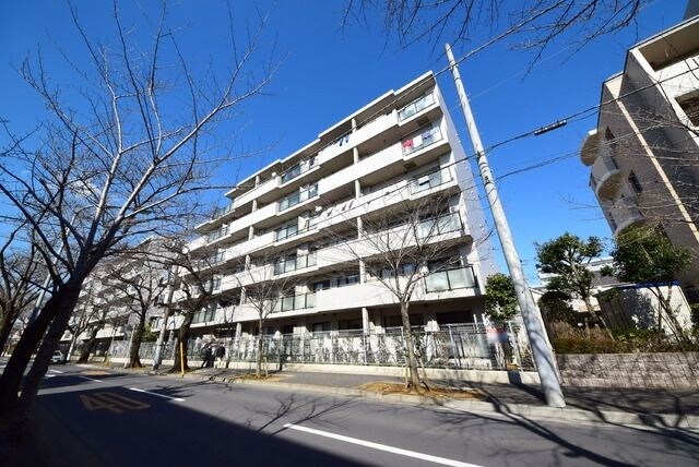 ソレイユ松戸の物件内観写真