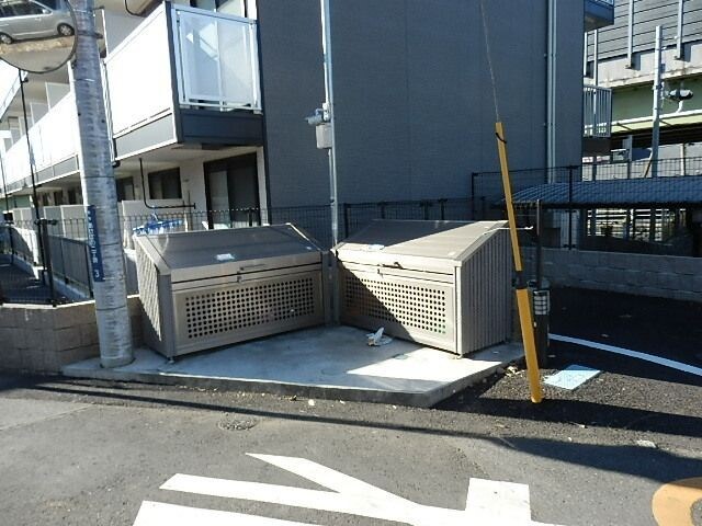 レオパレスＡｎｇｅｌ柏の物件内観写真