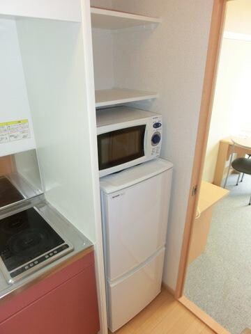 レオパレス沼南７の物件内観写真