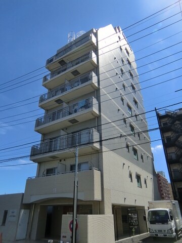 ラフィーヌ南流山の物件外観写真