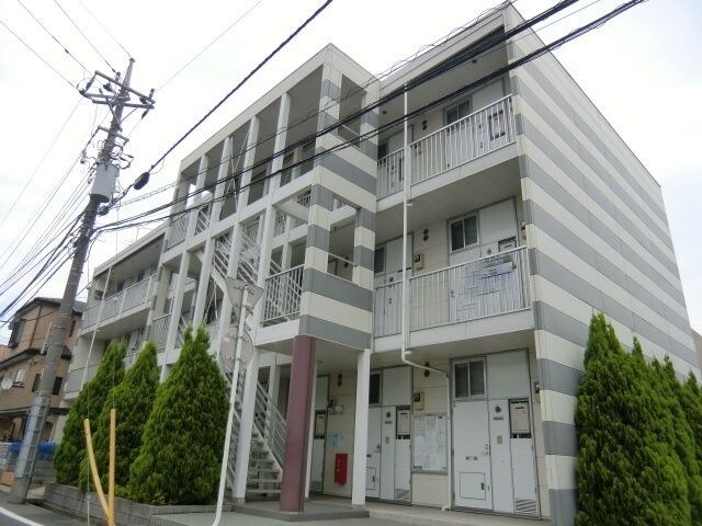 レオパレスブルファーニの物件内観写真