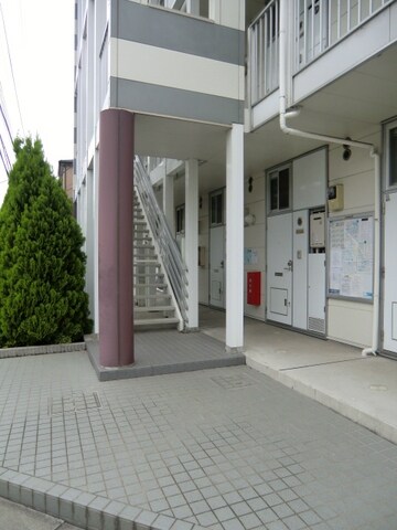 レオパレスブルファーニの物件内観写真