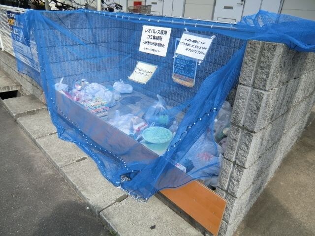 レオパレスブルファーニの物件内観写真