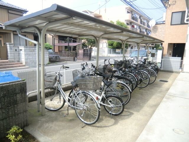 レオパレスブルファーニの物件内観写真