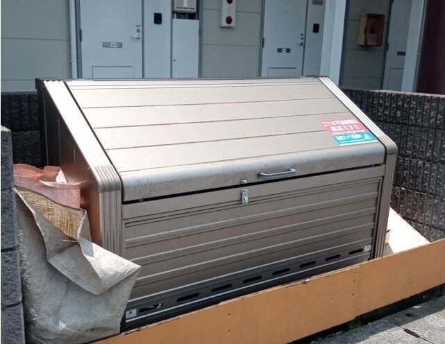 レオパレスブルファーニの物件内観写真