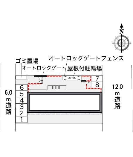 レオパレスミワノ　パークの物件内観写真