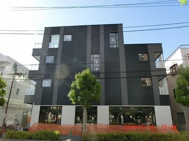 ダイヤモンドクレスト南流山の物件外観写真