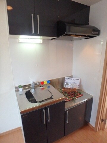 クレフラスト松戸吉井町Ｂ棟の物件内観写真