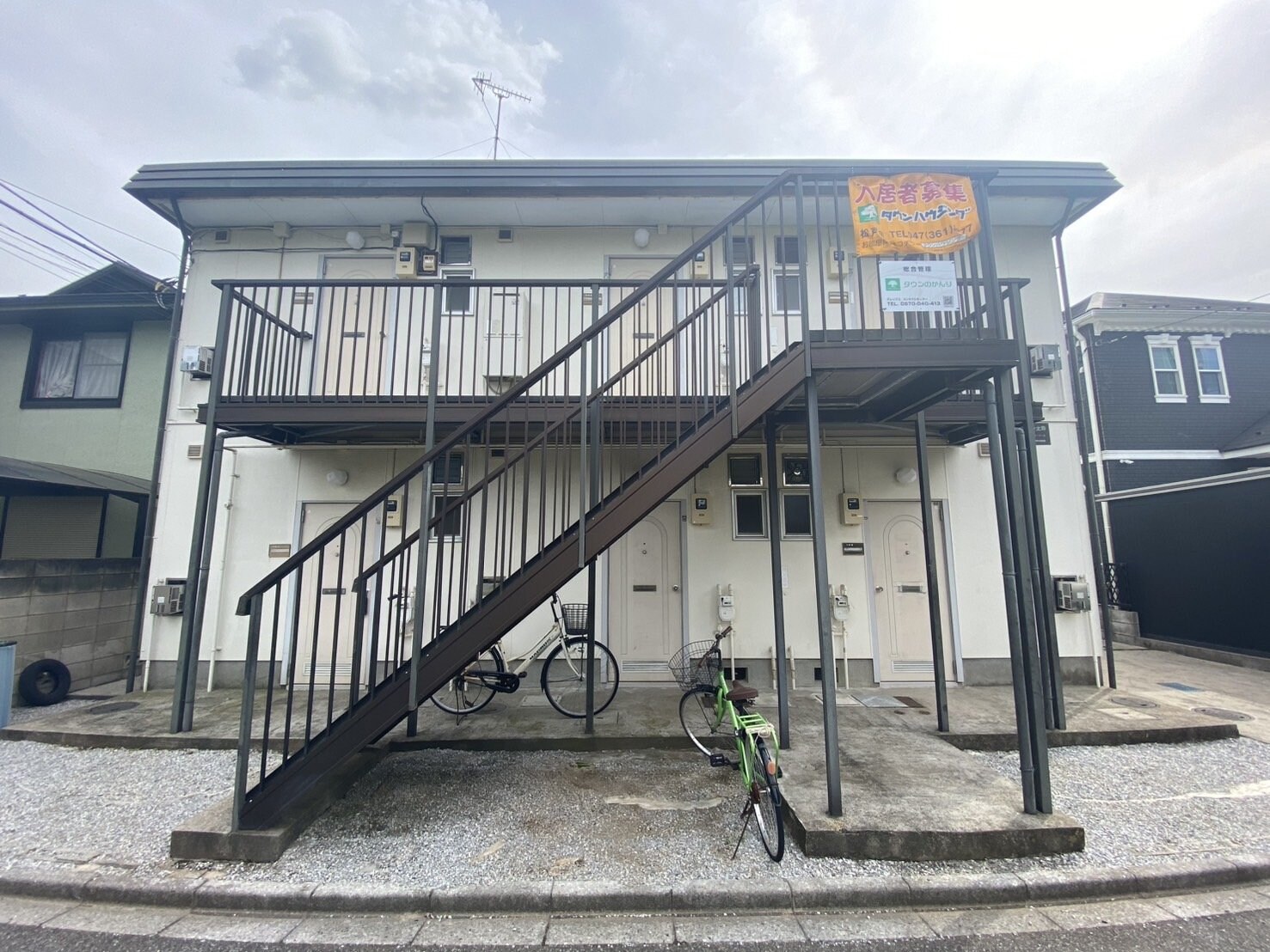 パルメゾン北野の物件内観写真