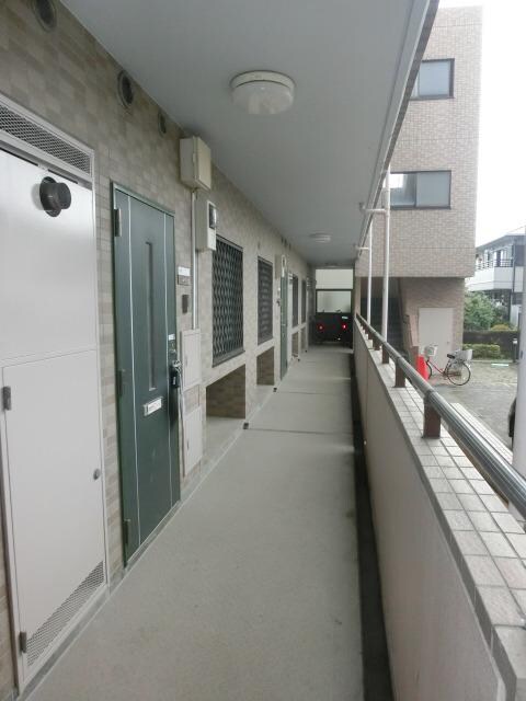 アバンドーネ高橋の物件内観写真