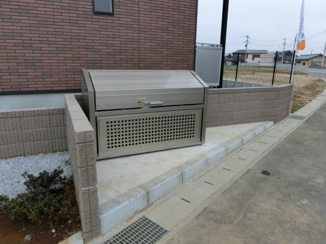 マ　メゾン柏たなかの物件内観写真