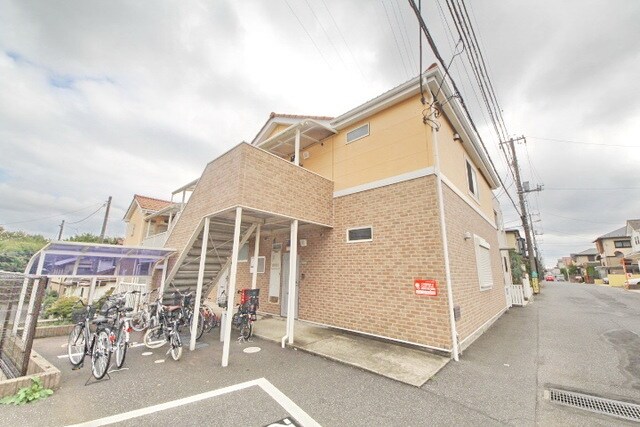 スカイピーク弐番館の物件内観写真